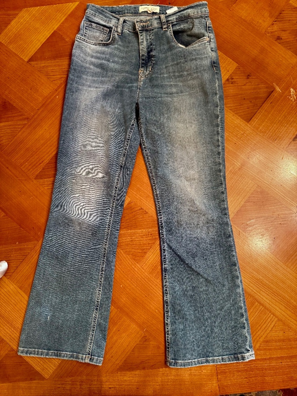 Current/Elliott Women's The Boulevard in Valiant SZ 28